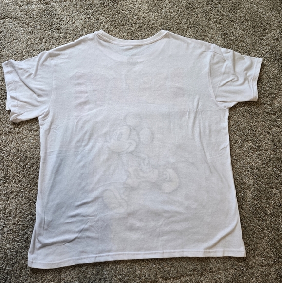 Mickey Mouse T shirt NWOT size XL - Picture 6 of 7